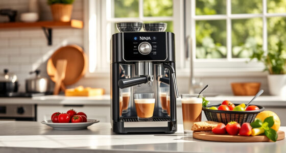 Summer Refreshers: Easy Recipes with the Ninja Luxe Café Premier
