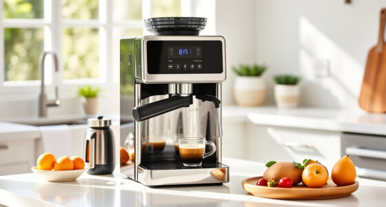 Summer Sips Made Easy with the Ninja Luxe Café Premier 3-in-1