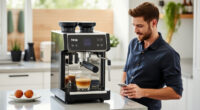 Summer Sips: Mastering the Ninja Luxe Café Pro Espresso Machine