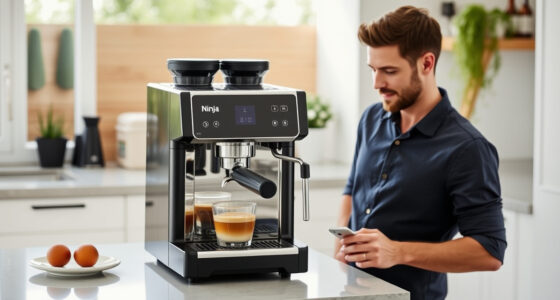 Summer Sips: Mastering the Ninja Luxe Café Pro Espresso Machine