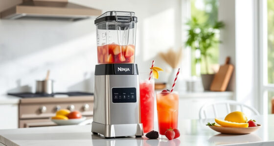Summer Sips: Must-Have Accessories for Your Ninja SLUSHi Max XXL