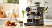Summer Sips: Ninja Luxe Café Mini Espresso & Drip Coffee Maker