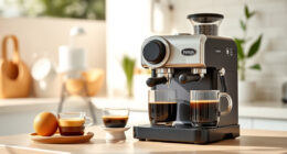 Summer Sips: Ninja Luxe Café Mini Espresso & Drip Coffee Maker
