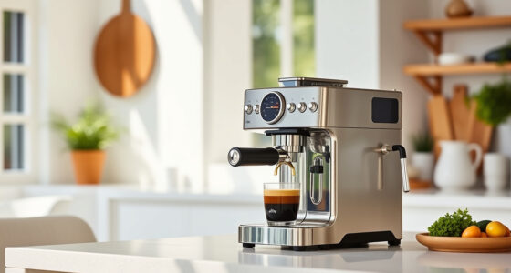 Summer Sips with the Ninja Luxe Café Pro: Tips & Hacks for Perfect Coffee