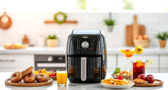 Summer Sizzle: Delicious Recipes with the Ninja Air Fryer XL