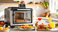 Summer Sizzle: Delicious Recipes with the Ninja Foodi XL Pro Air Oven