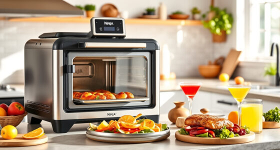 Summer Sizzle: Delicious Recipes with the Ninja Foodi XL Pro Air Oven