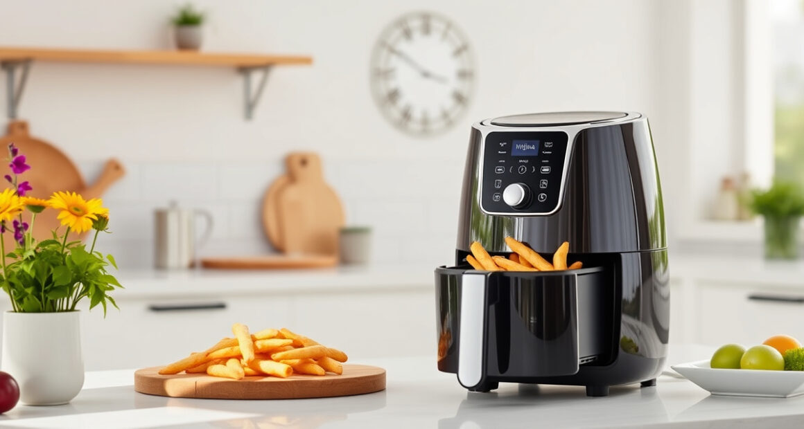 Summer Sizzle with Ninja Crispi Glass Air Fryer Accessories