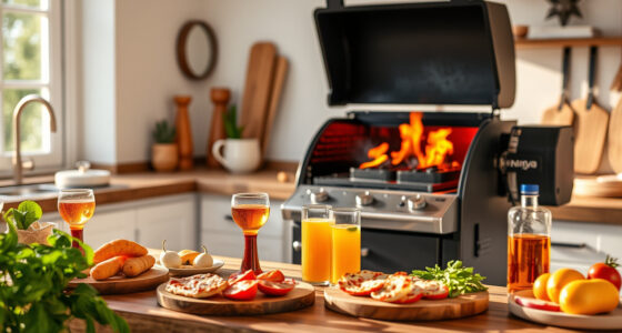 Summer Sizzles with Ninja Outdoor Woodfire Pro XL: Easy Recipes & Ideas