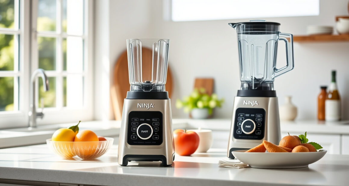 Summer Smoothies & Frozen Drinks: Ninja Blender Accessories Guide