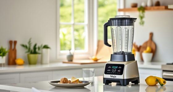 Summer Smoothies Made Easy with Ninja Professional Blender
