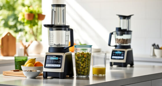 Summer Smoothies & More: Tips for Using the Ninja Professional Plus Kitchen System