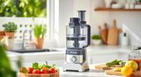Summer Smoothies & Salsas: Maximize Your Ninja Food Processor