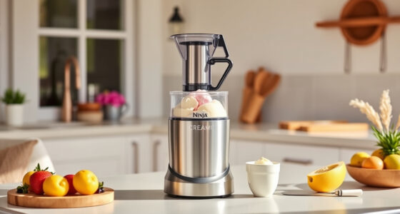 Summer Sweet Treats: Hacks for the Ninja CREAMi Ice Cream Maker