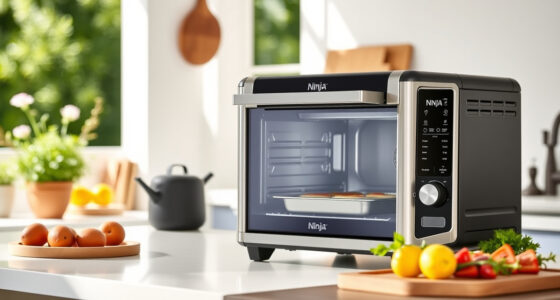 Summer Tips for Perfect Results with the Ninja Foodi XL Pro Air Oven