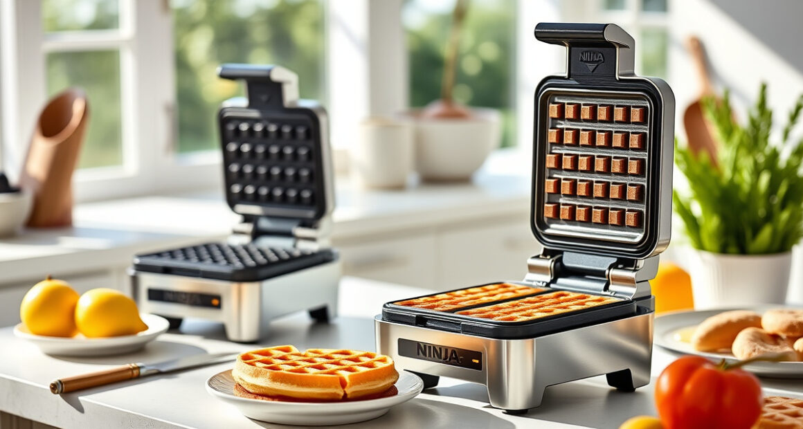 Summer Tips & Hacks for the Ninja Belgian Waffle Maker Pro