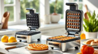 Summer Tips & Hacks for the Ninja Belgian Waffle Maker Pro