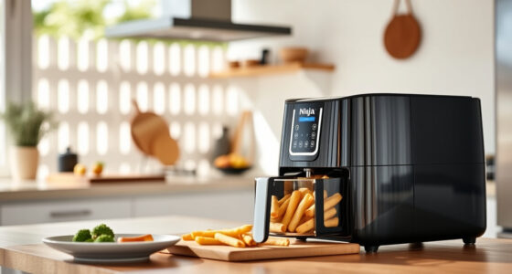 Summer Tips & Hacks for the Ninja Crispi Glass Air Fryer
