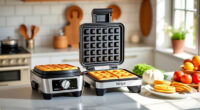 Summer Waffle Party: Must-Have Accessories for Your Ninja Belgian Waffle Maker Pro