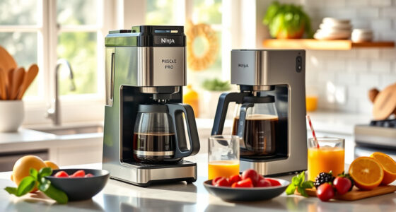 Sunny Days Made Special with Ninja DualBrew Pro Coffee Maker