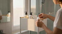 The New IKEA Storage Find That Makes Any Bathroom Look Like It Belongs In A Magazine