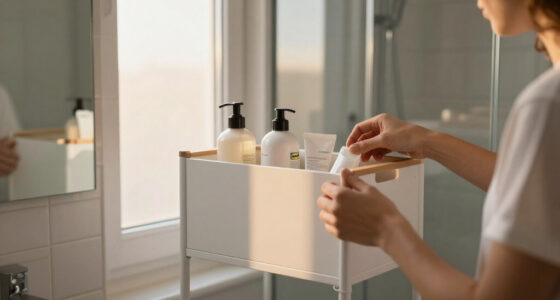 The New IKEA Storage Find That Makes Any Bathroom Look Like It Belongs In A Magazine