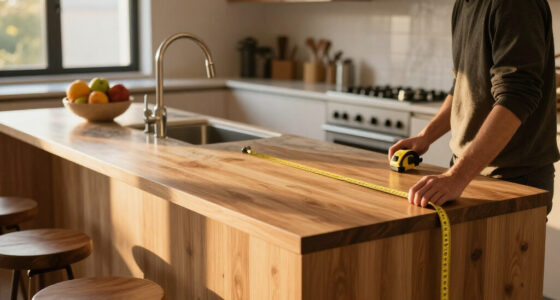 The Size Of Your Kitchen Island Might Be Ruining Your Kitchen — Here’s How To Tell