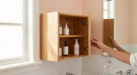 This 1960S Bathroom Redo Made Room For A Surprising Amount Of Storage