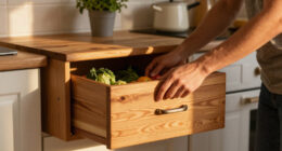 This Rustic IKEA Kitchen Storage Gem Belongs In Every Room