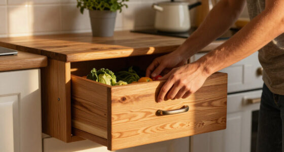This Rustic IKEA Kitchen Storage Gem Belongs In Every Room