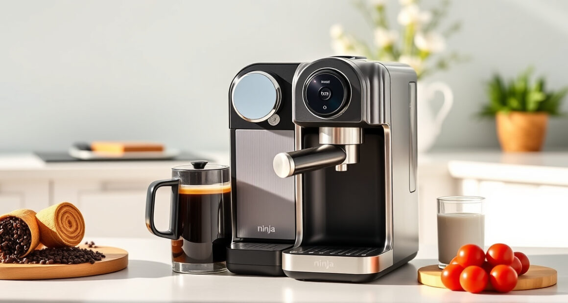 Top Summer Accessories for Your Ninja Luxe Café Mini Espresso Machine