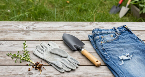 When Are You Too Old To Pull Weeds? Experts Weigh In