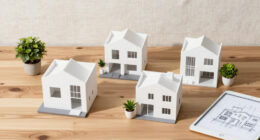 Why Do Houses All Look The Same Now—And Why Are They All White?