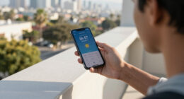 Will The Highest Temperature In Los Angeles Be Between 66-67°F On September 22?