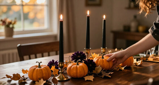 12 Best Halloween Candle Centerpieces for Spooky Table Decor in 2027