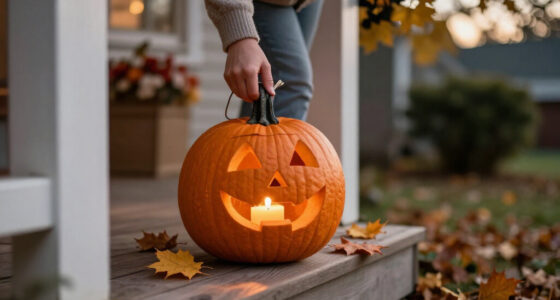 12 Best Halloween Candle Lanterns for Spooky Seasonal Decor in 2027