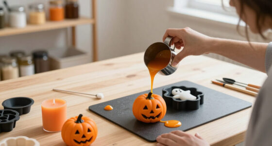 12 Best Halloween Candle Molds for Spooky DIY Projects in 2027