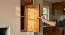 12 Strange Features In Old Homes That Had Surprisingly Practical Purposes