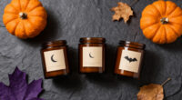 14 Best Halloween Scented Candles for Cozy Seasonal Ambiance in 2027