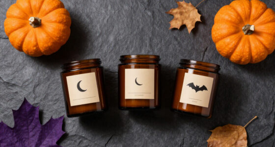 14 Best Halloween Scented Candles for Cozy Seasonal Ambiance in 2027
