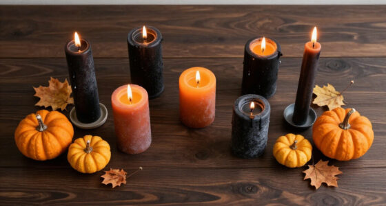 15 Best Candles for Halloween Party Table Decor in 2027