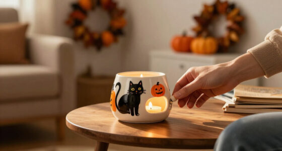 15 Best Halloween Candle Warmers for Spooky Seasonal Decor in 2027