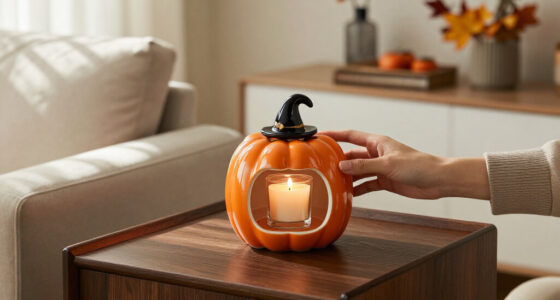 15 Best Halloween Candle Warmers for Spooky Seasonal Decor in 2027