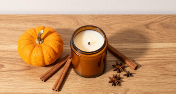 15 Best Pumpkin Spice Candles for Cozy Fall Homes in 2027