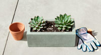 16 Ways To Transform Concrete Blocks Into Home & Garden Treasures