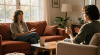18 Cozy Living Rooms That Were Made For Long Conversations