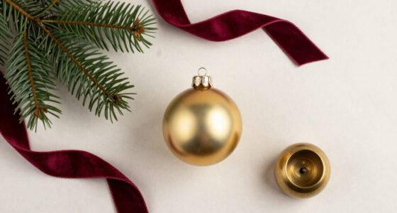 27 Luxury Christmas Decorations That'll Help You Deck The Halls In Style