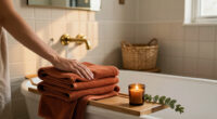 3 Ways To Make Your Bathroom Feel Cosier This Autumn