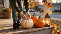 7 Halloween Decor Trends That Are Having A Major Moment This Year