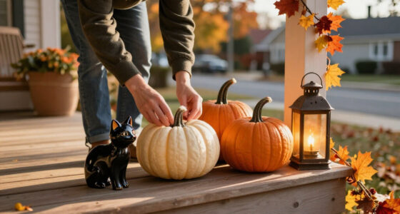 7 Halloween Decor Trends That Are Having A Major Moment This Year
